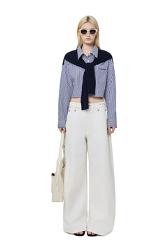 White Sailor Jeans