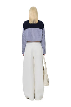 White Sailor Jeans