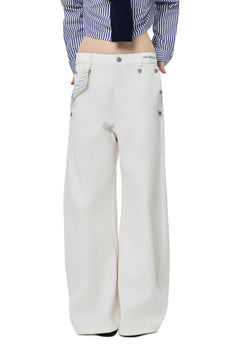 White Sailor Jeans