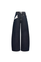 Dark Blue Sailor Jeans