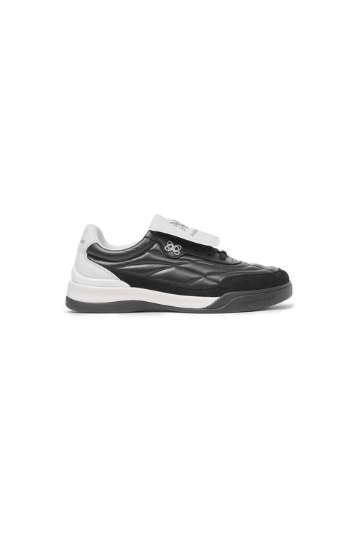 Black Flip-up Sneakers