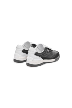 Black Flip-up Sneakers