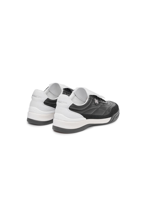 Black Flip-up Sneakers