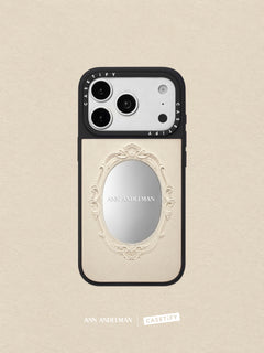 ANN ANDELMAN x CASETiFY Apricot Phone Case