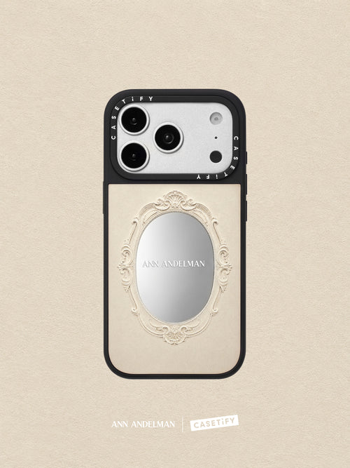 ANN ANDELMAN x CASETiFY Apricot Phone Case