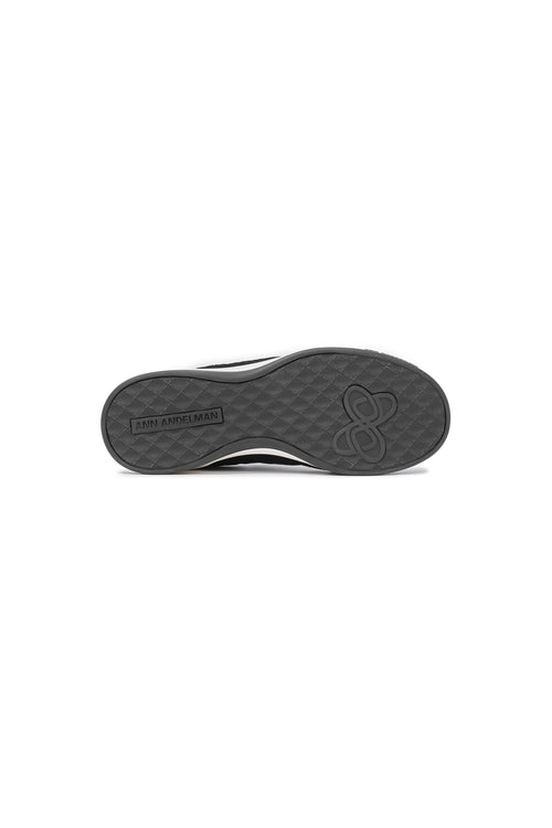 Black Flip-up Sneakers
