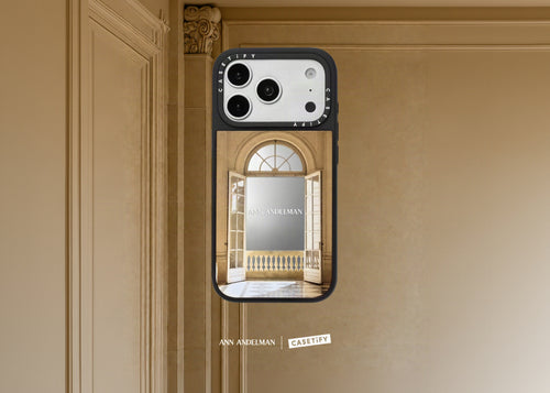 ANN ANDELMAN x CASETiFY Khaki Phone Case