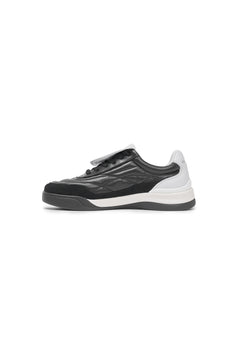 Black Flip-up Sneakers