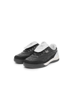 Black Flip-up Sneakers