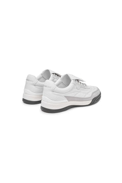 White Flip-up Sneakers