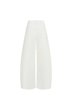 White Sailor Jeans