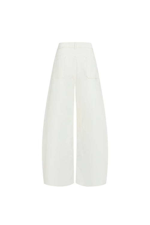 White Sailor Jeans