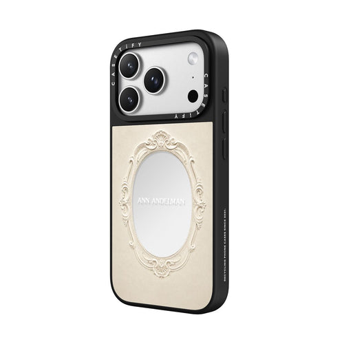 ANN ANDELMAN x CASETiFY Apricot Phone Case