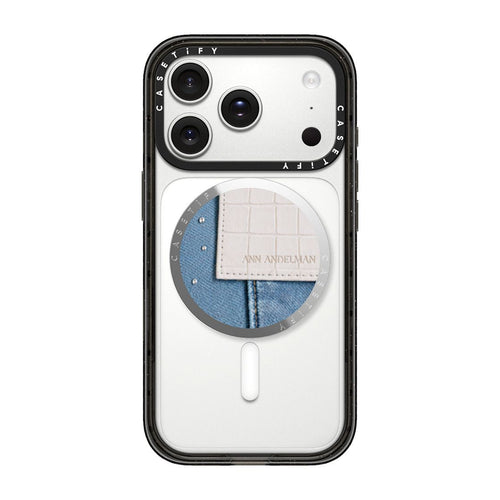 ANN ANDELMAN x CASETiFY 콜라보레이션 폰 스탠드