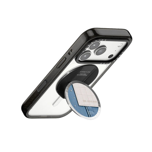 ANN ANDELMAN x CASETiFY 콜라보레이션 폰 스탠드