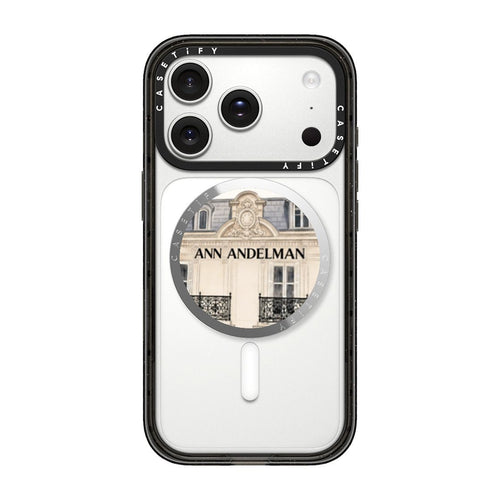 ANN ANDELMAN × CASETiFY コラボフォンスタンド