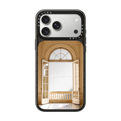 ANN ANDELMAN x CASETiFY Khaki Phone Case - ANN ANDELMAN