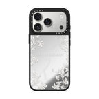 ANN ANDELMAN x CASETiFY Silver Phone Case - ANN ANDELMAN