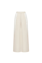 Apricot Colorblock Pants - ANN ANDELMAN