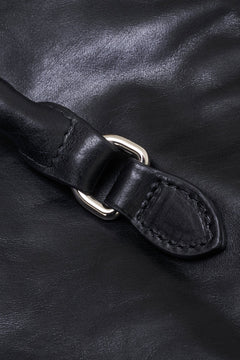 Avenue Black Large - capacity Shoulder Tote Bag - ANN ANDELMAN