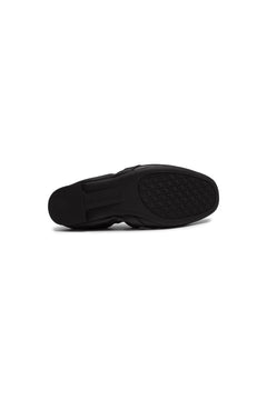Black Ballet-style Flats - ANN ANDELMAN