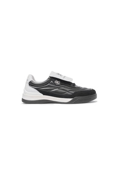 Black Flip-up Sneakers - ANN ANDELMAN