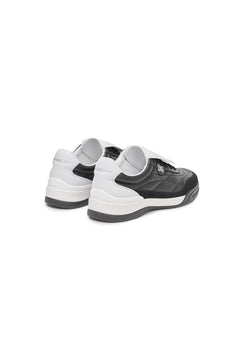 Black Flip-up Sneakers - ANN ANDELMAN