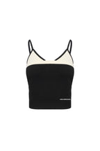 Black Knitted Vest - ANN ANDELMAN