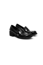 Black Loafers - ANN ANDELMAN