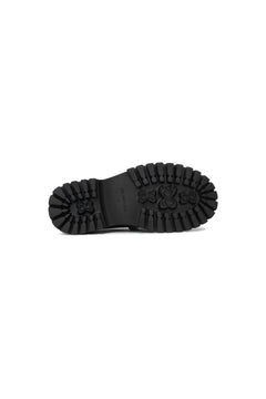Black loafers - ANN ANDELMAN