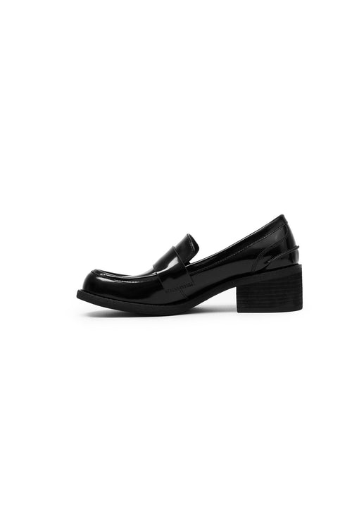 Black Loafers - ANN ANDELMAN