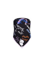 Black Scarf (Backless Tube Top) - ANN ANDELMAN