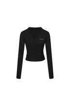 Black Slim - Fit Knitted Cardigan - ANN ANDELMAN