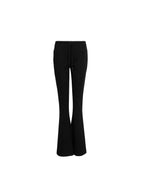 Black Slim - fit Trouser - ANN ANDELMAN