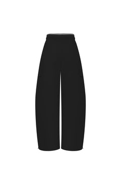 Black Sport Series Illuminated Cargo Pants - ANN ANDELMAN