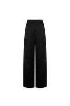 Black Suit Pants - ANN ANDELMAN