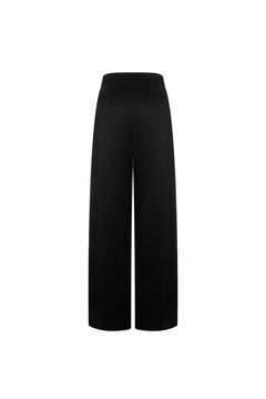 Black Suit Pants - ANN ANDELMAN