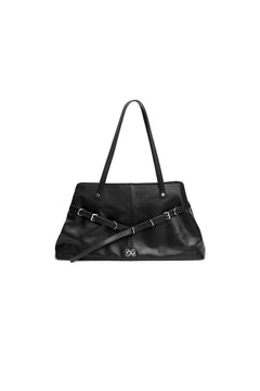 Black Tote Bag - ANN ANDELMAN