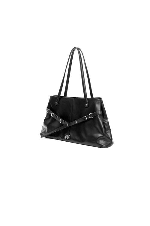 Black Tote Bag - ANN ANDELMAN
