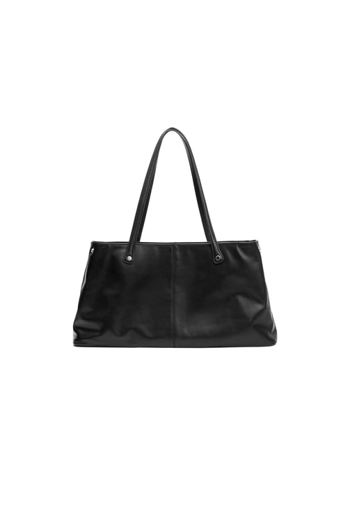 Black Tote Bag - ANN ANDELMAN