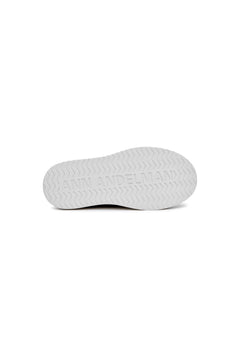 Blue Canvas Shoes - ANN ANDELMAN