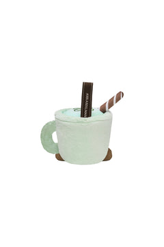 Light Green ANN Cafe Bag Charm Large - ANN ANDELMAN