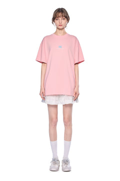 Pink Eye Chart T-Shirt - ANN ANDELMAN