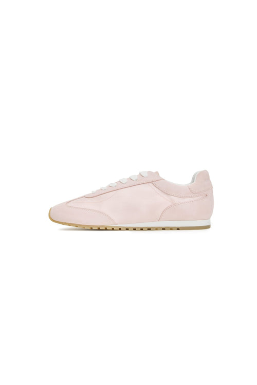 Pink Minimalist Cortez Shoes - ANN ANDELMAN