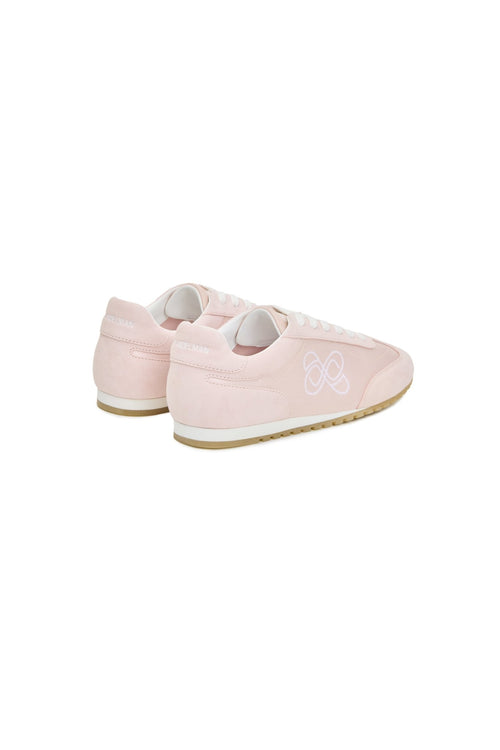 Pink Minimalist Cortez Shoes - ANN ANDELMAN