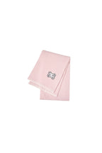 Pink Ski Series Knitted Scarf - ANN ANDELMAN