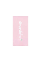 Pink Tennis Beach Towel - ANN ANDELMAN