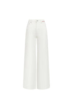 White 520 Embroidered Pockets Jeans - ANN ANDELMAN