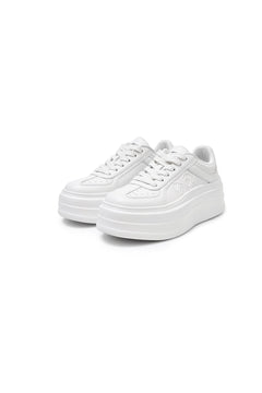 White All - Match Shoes - ANN ANDELMAN