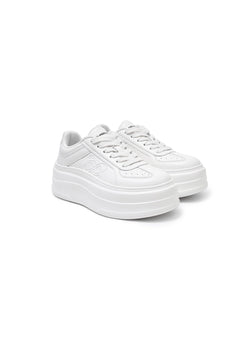 White All - Match Shoes - ANN ANDELMAN